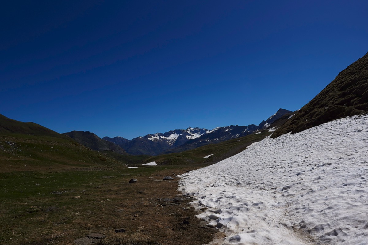 On the road to Col de Tentes - France 01/05/19